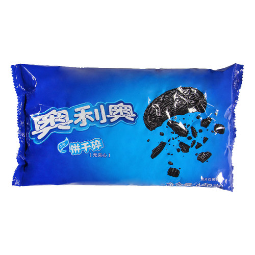 奥利奥饼干碎中号木糠杯奶茶店专用无夹心饼干屑烘焙家用商用400g