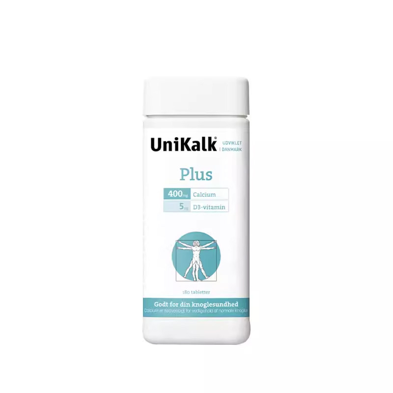 钙片孕妇unikalk哺乳期