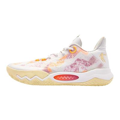 乔丹男子篮球鞋秋季透气