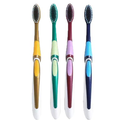 牙刷软毛成人家用家庭装高档正品