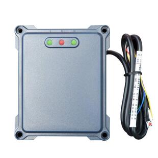 雷达地感免布线感应器车牌识别系统道闸线圈防砸车检测器触发开闸