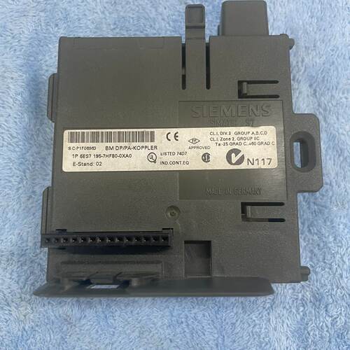 【询价】6ES7195-7HF80-0XA0 适用