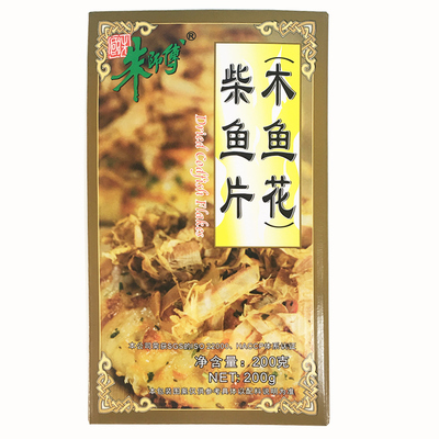 朱师傅200g烘焙用木鱼花