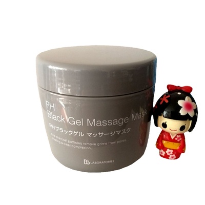 Bb LABORATORIES/苾莱宝胎盘素黑色凝胶按摩啫喱膏