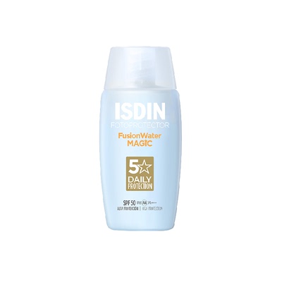 怡思丁三代水感防晒霜经典小蓝瓶