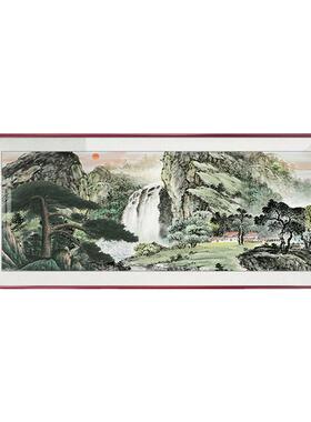 【迎客松山水推荐】【顺丰直发】