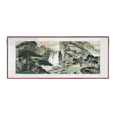 【迎客松山水推荐】【顺丰直发】