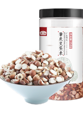 燕之坊芡实米茯苓五谷杂粮350g