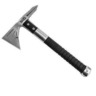 sog索格手斧户外野营露营战术军工生存工具大全套多功能锯子斧头