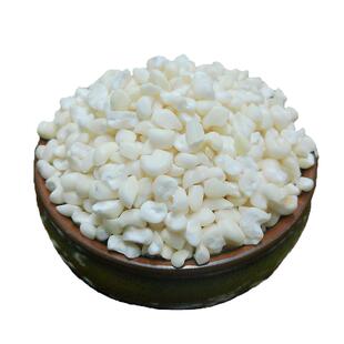 广西忻城珍珠糯玉米头玉米糁白糯玉米粒糯玉米碎五谷杂粮 粗粮5斤