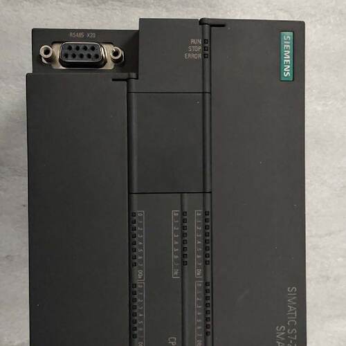 询价-SIMATIC S7-200 SMART CPU模块，