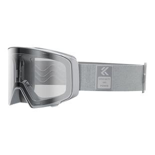 KAPVOE宇宙翻盖变色滑雪眼镜防雾户外登山徒步单双板雪镜防风护目