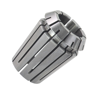 雕刻机筒夹嗦咀弹簧夹头CNC加工中心夹具精雕机夹头ER11-3 4 5 6