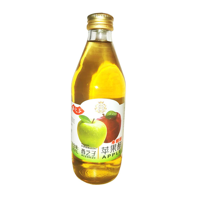 西之子苹果醋饮料木糖醇送礼