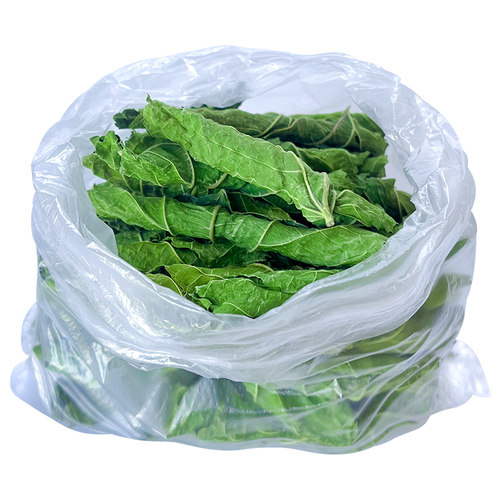 新采摘烘干手摘桑叶脆卷兔子豚鼠龙猫零食补充营养蛋白防上火50g