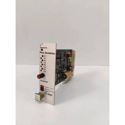 REXROTH VT-3000 AMPLIFIER CARD—议价
