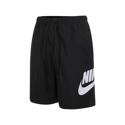 NIKE耐克男子AS M NK CLUB SHORT WVN运动短裤FN3304-010