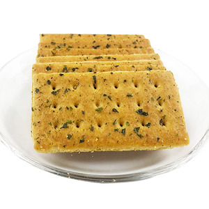 半球纳豆海苔味饼干600g精包装