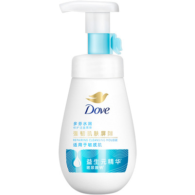多芬泡沫洗面奶氨基酸洁面慕斯