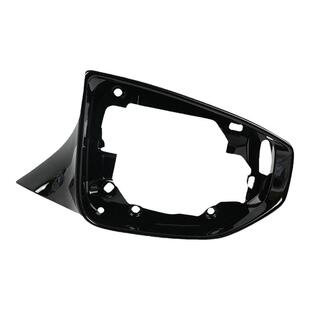 适用雷克萨斯ES200 300后视镜外壳UX200260倒车镜盖框LS500镜片灯