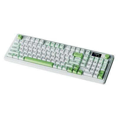 狼途L98无线蓝牙静音办公键盘