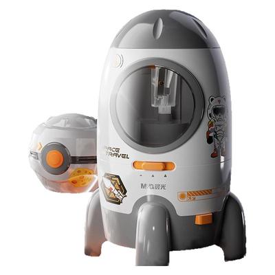 晨光电动削笔机二合一