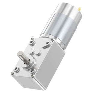 555减速电机5840-555微型直流有刷电机 12V/24V可正反转切换调速