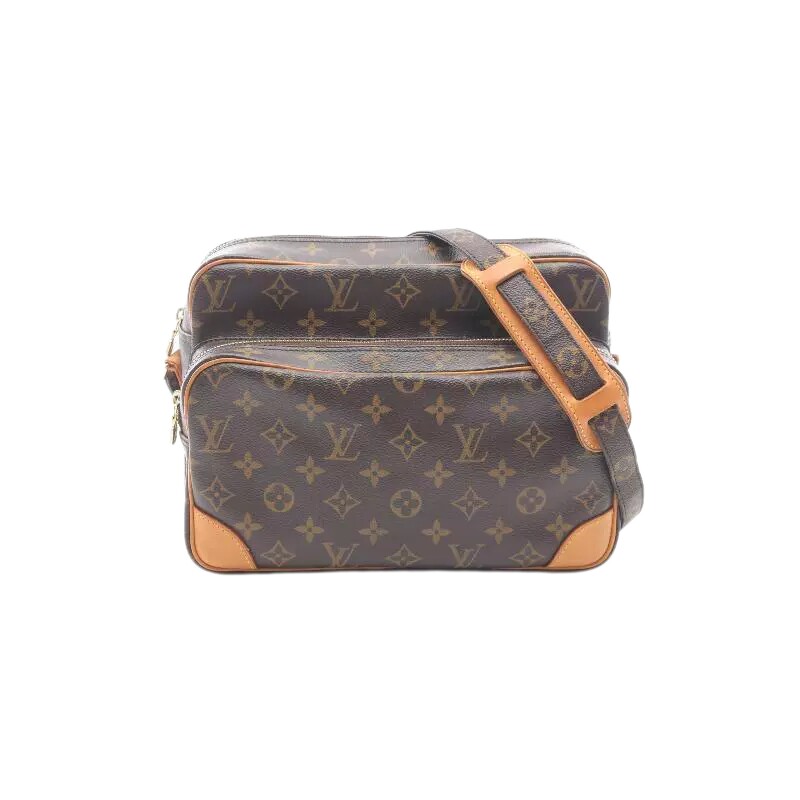 中古LV路易威登斜挎包レディース