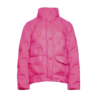 谷邦短款立领羽绒服女2025冬季新款气质高级感显瘦加厚保暖外套