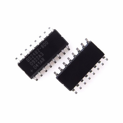 DS2482S-800 DS2432P+T&R/2408S/2401P/1340Z-33 控制器接口芯片