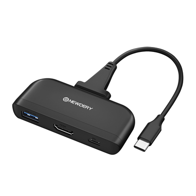 新得利Switch2投屏线NS拓展坞