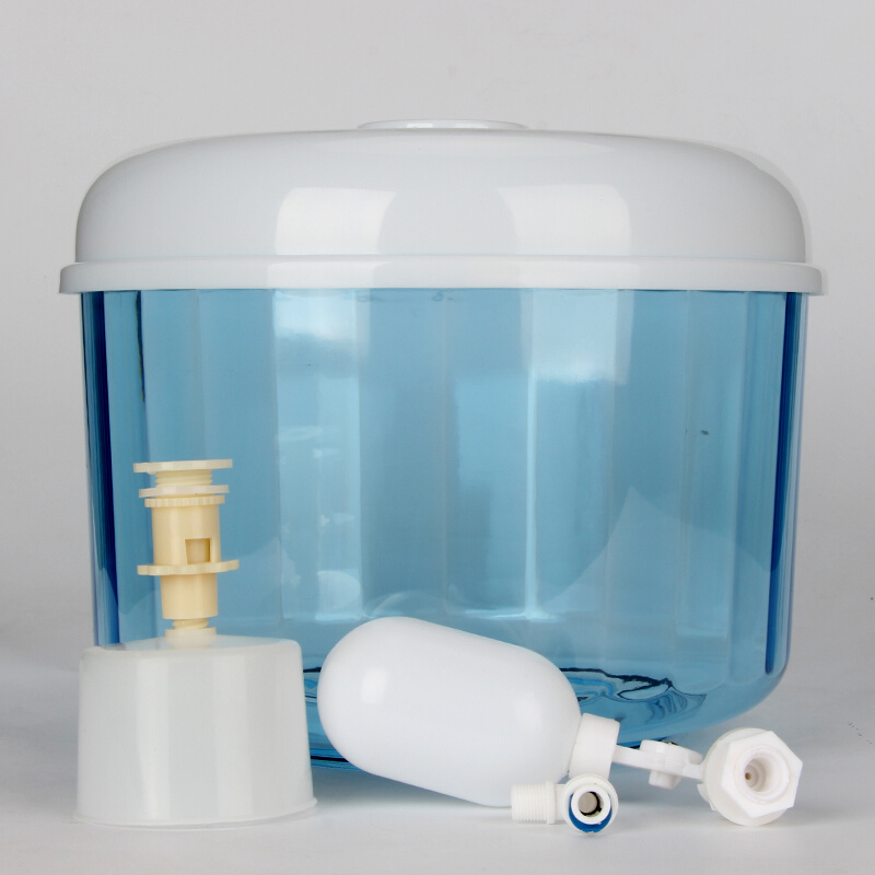 净水器小连通水桶饮水机配件储水桶饮水桶自动进水桶小联通聪明盖
