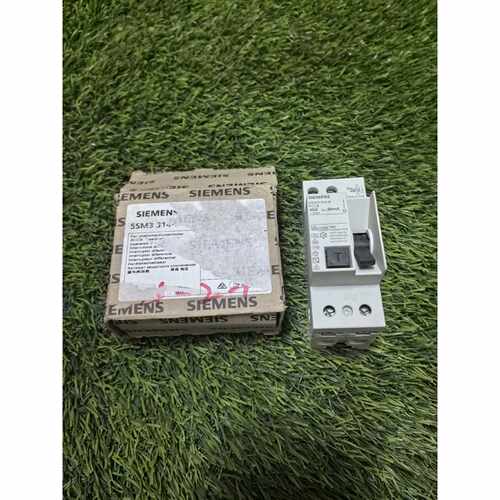 询价5SM3314-6漏电保护器40A，30mA库存，