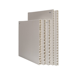 PVC围栏板猪用产床护板中空板畜牧养殖场专用抗风耐撞击支持定制