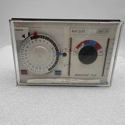 Landis & Gyr RVP 21.51 Temperature Controller