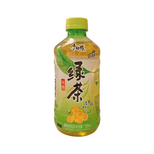 康师傅低糖绿茶330ml茶饮料饮品