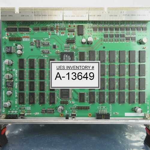 Lasertec C-100451A V Cell Shift PCB 卡 C-100450A 二手 可正常