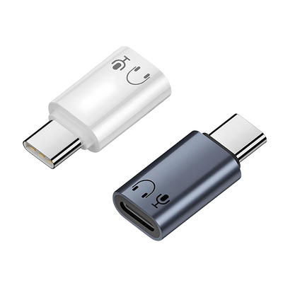 TYPE-C公转Lightning耳机转接头