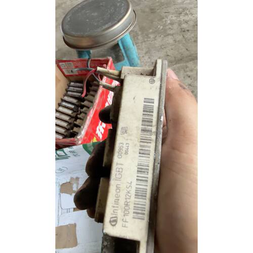 询价-ff100r12ks4成色如图