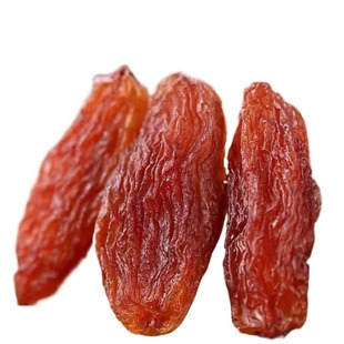 过年红提葡萄干特产果干无添加红提干提子蜜饯零食风干香妃王超大