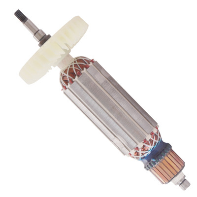 适用盛亚89100角磨机转子欧尚奇轻骑兵9100K磨光机9100电机配件