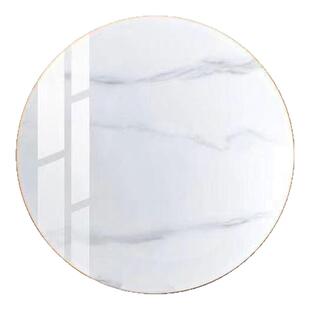 岩板转盘家用圆桌餐桌转盘大理石圆桌面圆盘桌旋转石转盘台面定制