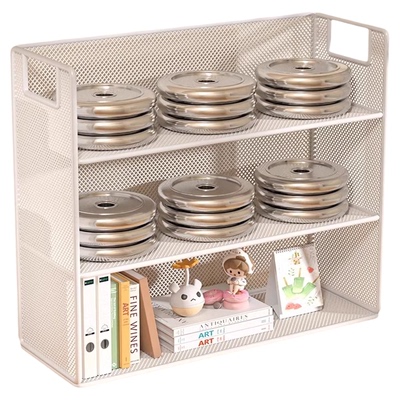 桌面置物架家用桌上收纳架餐桌整理架书桌多层书架办公桌分层架子