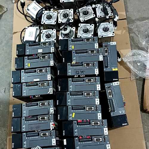 溢价-信捷伺服400w 脉冲 5L DS5L-20P4-PTA m