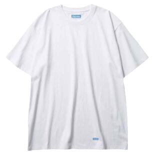 【官方直营】Liberaiders 2 PACK TEE纯棉白色短袖T恤套装24SW