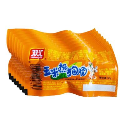双汇玉米热狗肠香脆肠32gx5支