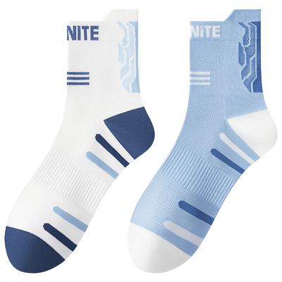 青少年袜子男纯棉夏薄款防臭吸汗