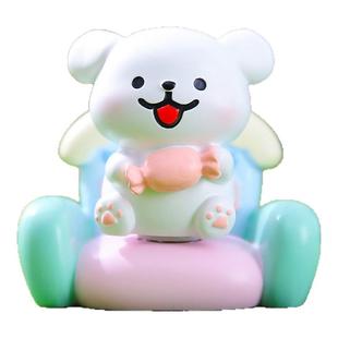 无事小可爱转圈圈网红爆款盲盒2025新款女孩可爱转转乐手办送礼物