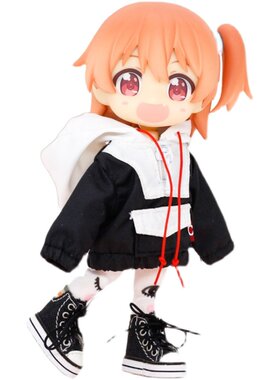 ob11娃衣卫衣外套上衣衣服bjdgsc