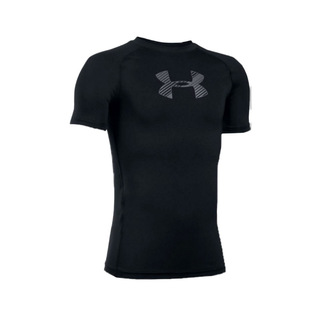 现货 Under Armour 安德玛 UA女子新款基础款速干短袖紧身衣